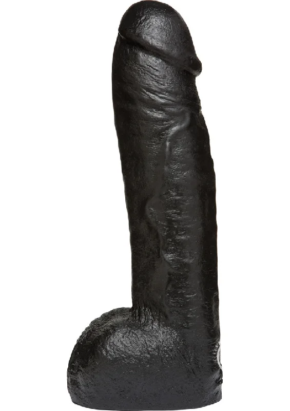 Vac-U-Lock Codeblack Realistic Hung Dildo