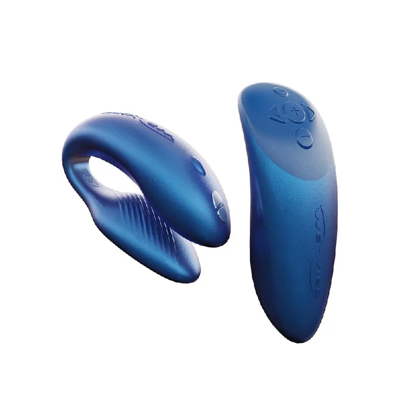 We-Vibe Chorus Couples Vibrator - Cosmic Blue