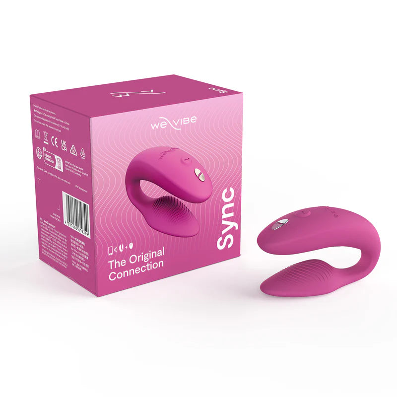 We-Vibe Sync 2 Wearable Couples Vibrator