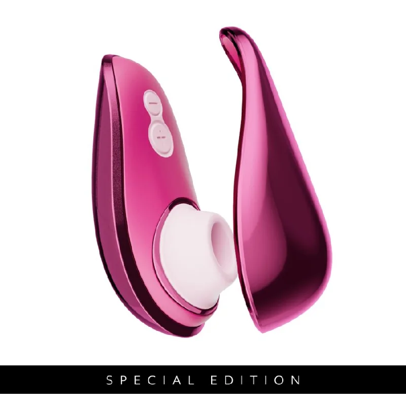 Womanizer Liberty 2 x Iggy Azalea Special Edition Clitoral Stimulator